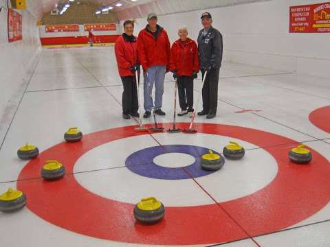 Providence Bay Curling Rink